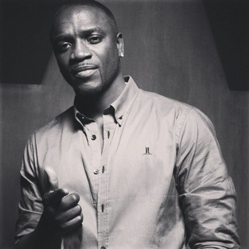 Troublemaker Akon