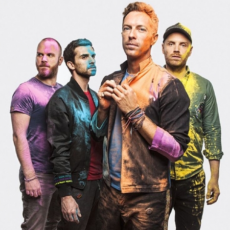 Ink Coldplay