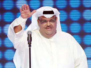 هذا هو الكويتي نبيل شعيل