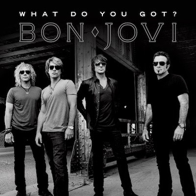 In The Shade Bon Jovi