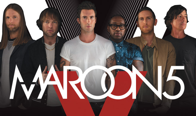 Tickets  Maroon 5