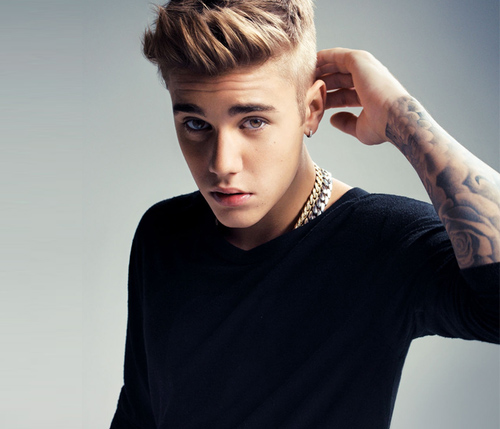 All I Want Is You Justin Bieber