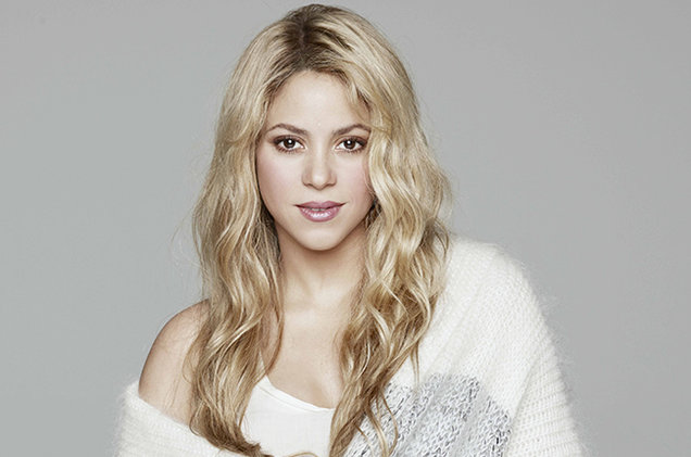 Beautiful Liar Shakira