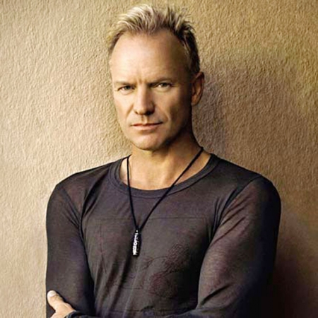 Pretty Young Soldier Sting